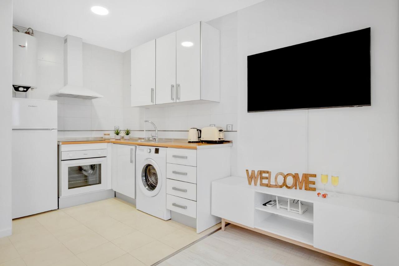 Apartamento Welcome Μάλαγα Εξωτερικό φωτογραφία